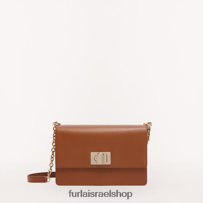 אביזרים נשים Furla PBT0ZR101 1927 crossbody s קוניאק ח