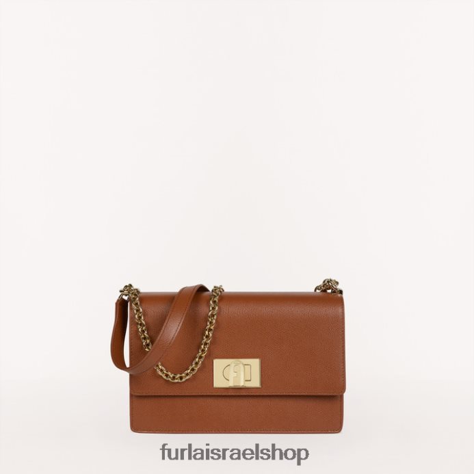 אביזרים נשים Furla PBT0ZR101 1927 crossbody s קוניאק ח