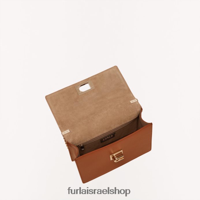 אביזרים נשים Furla PBT0ZR101 1927 crossbody s קוניאק ח