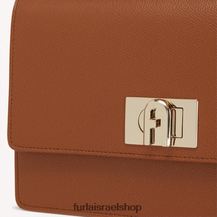 אביזרים נשים Furla PBT0ZR101 1927 crossbody s קוניאק ח