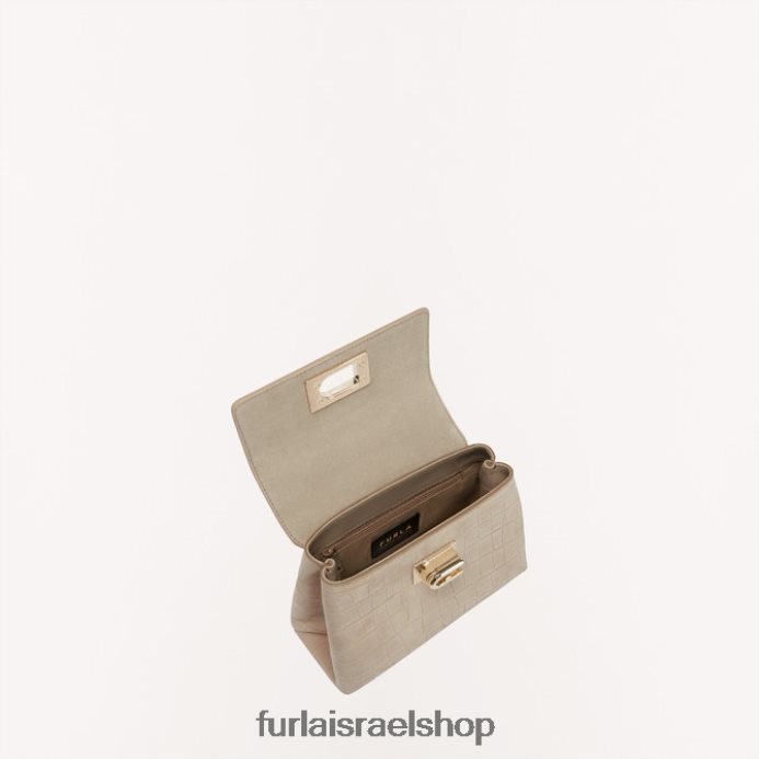 אביזרים נשים Furla PBT0ZR104 מיני ידית עליונה משנת 1927 ירח מלא
