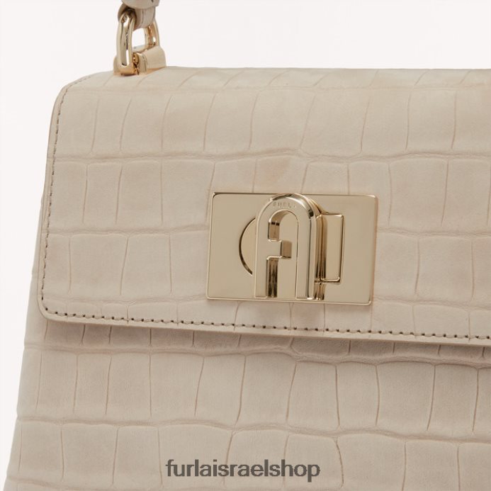 אביזרים נשים Furla PBT0ZR104 מיני ידית עליונה משנת 1927 ירח מלא