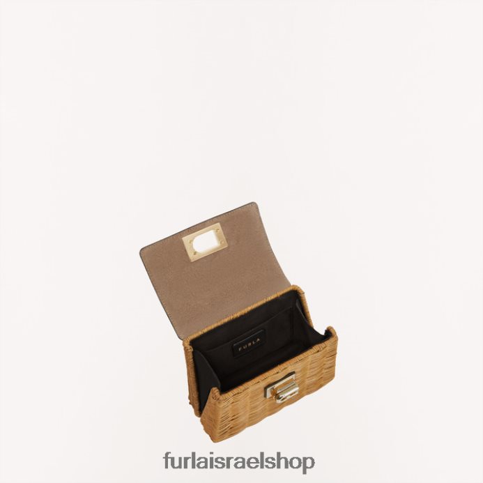 אביזרים נשים Furla PBT0ZR105 מיני ידית עליונה משנת 1927 nero