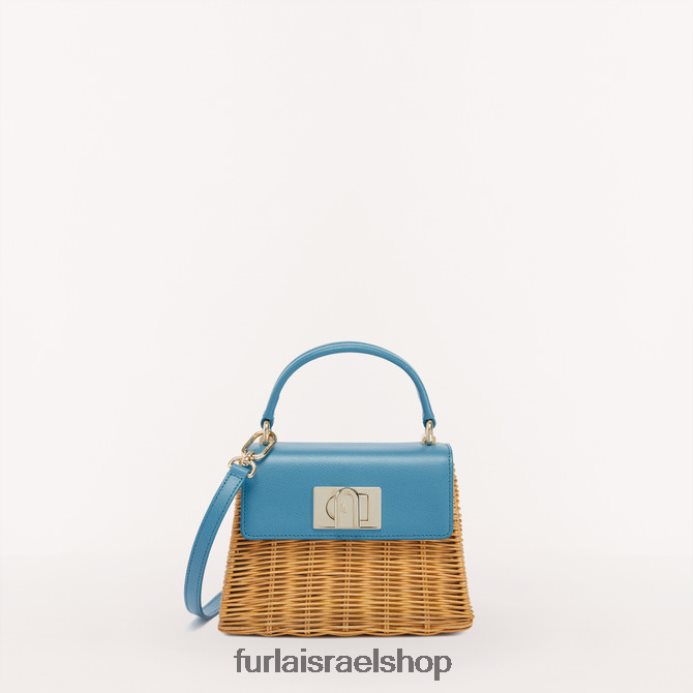 אביזרים נשים Furla PBT0ZR106 מיני ידית עליונה משנת 1927 אוֹלִימְפִּי