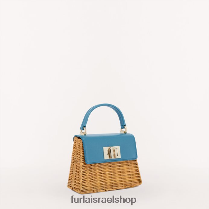 אביזרים נשים Furla PBT0ZR106 מיני ידית עליונה משנת 1927 אוֹלִימְפִּי