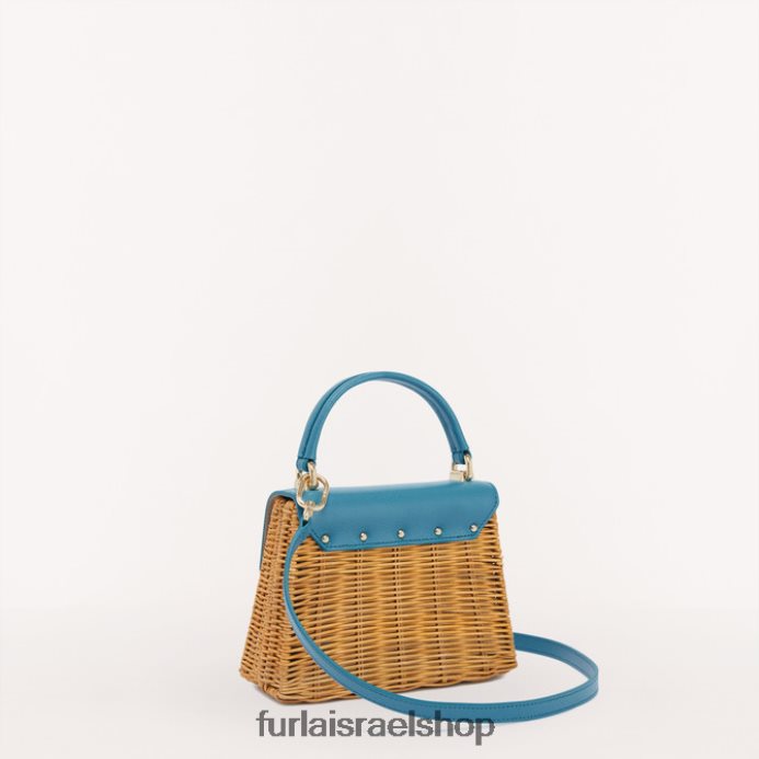 אביזרים נשים Furla PBT0ZR106 מיני ידית עליונה משנת 1927 אוֹלִימְפִּי