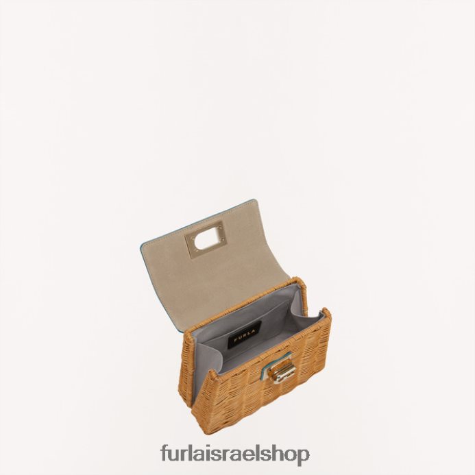 אביזרים נשים Furla PBT0ZR106 מיני ידית עליונה משנת 1927 אוֹלִימְפִּי