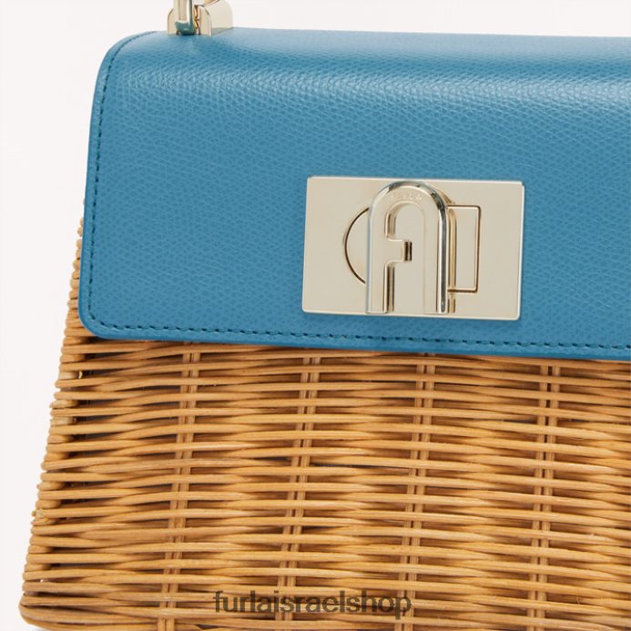 אביזרים נשים Furla PBT0ZR106 מיני ידית עליונה משנת 1927 אוֹלִימְפִּי