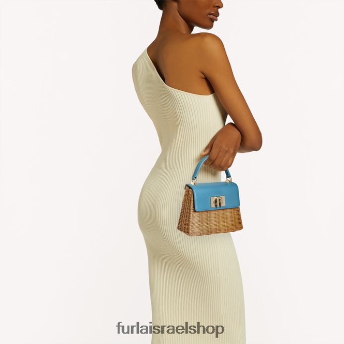 אביזרים נשים Furla PBT0ZR106 מיני ידית עליונה משנת 1927 אוֹלִימְפִּי