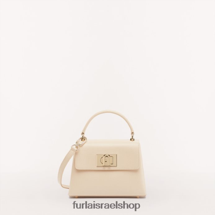אביזרים נשים Furla PBT0ZR109 מיני ידית עליונה משנת 1927 בלרינה i