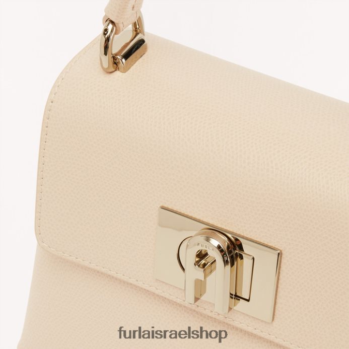 אביזרים נשים Furla PBT0ZR109 מיני ידית עליונה משנת 1927 בלרינה i