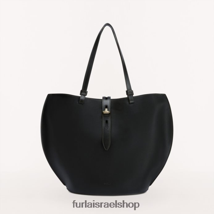אביזרים נשים Furla PBT0ZR10 unica tote l nero