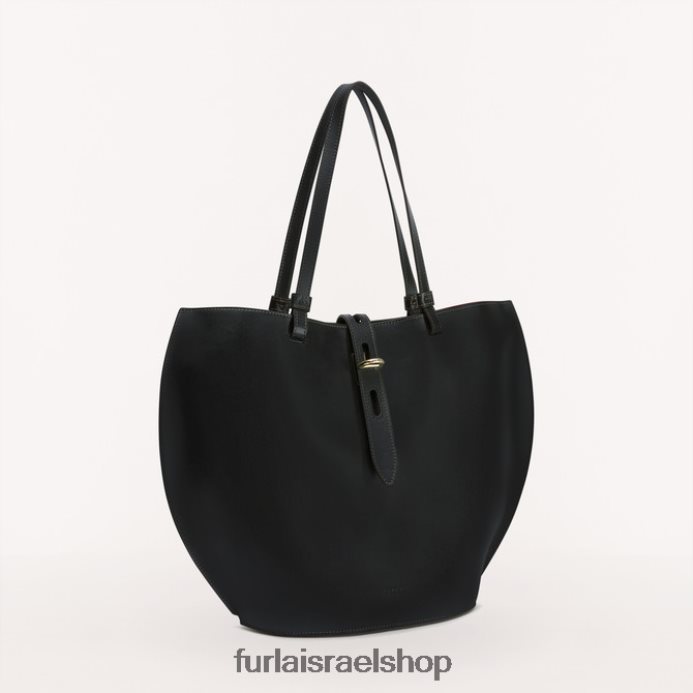 אביזרים נשים Furla PBT0ZR10 unica tote l nero