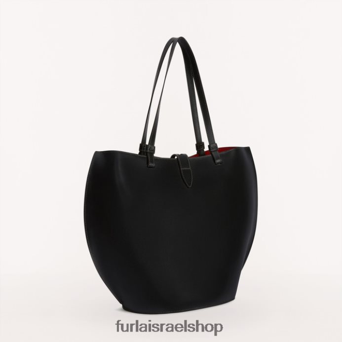 אביזרים נשים Furla PBT0ZR10 unica tote l nero