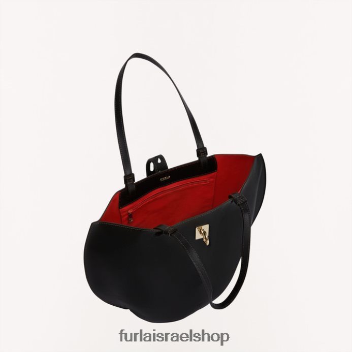 אביזרים נשים Furla PBT0ZR10 unica tote l nero