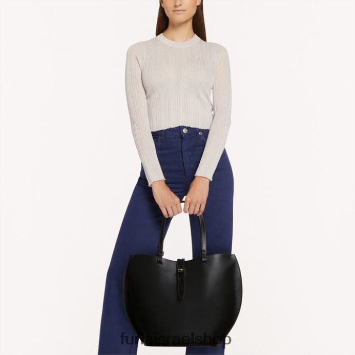 אביזרים נשים Furla PBT0ZR10 unica tote l nero