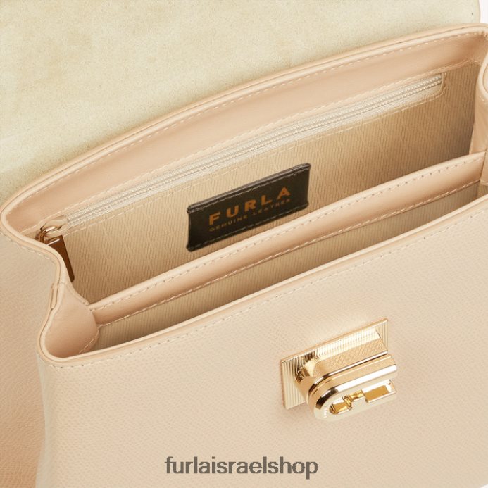 אביזרים נשים Furla PBT0ZR111 1927 ידית עליונה s בלרינה i