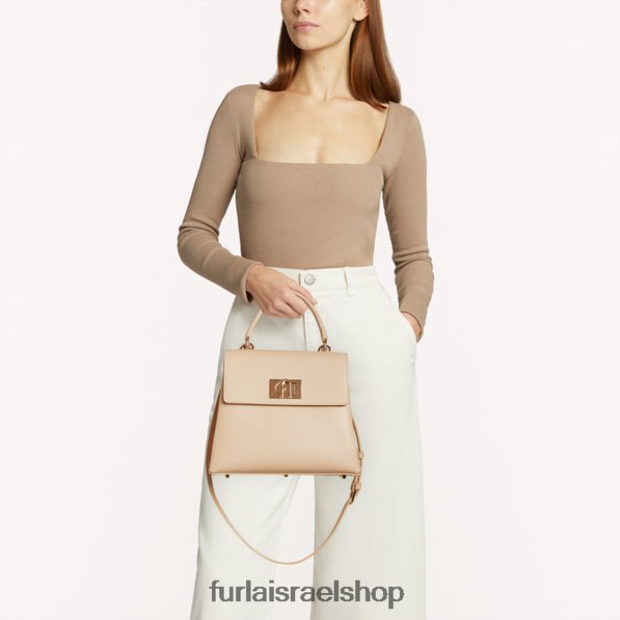 אביזרים נשים Furla PBT0ZR111 1927 ידית עליונה s בלרינה i