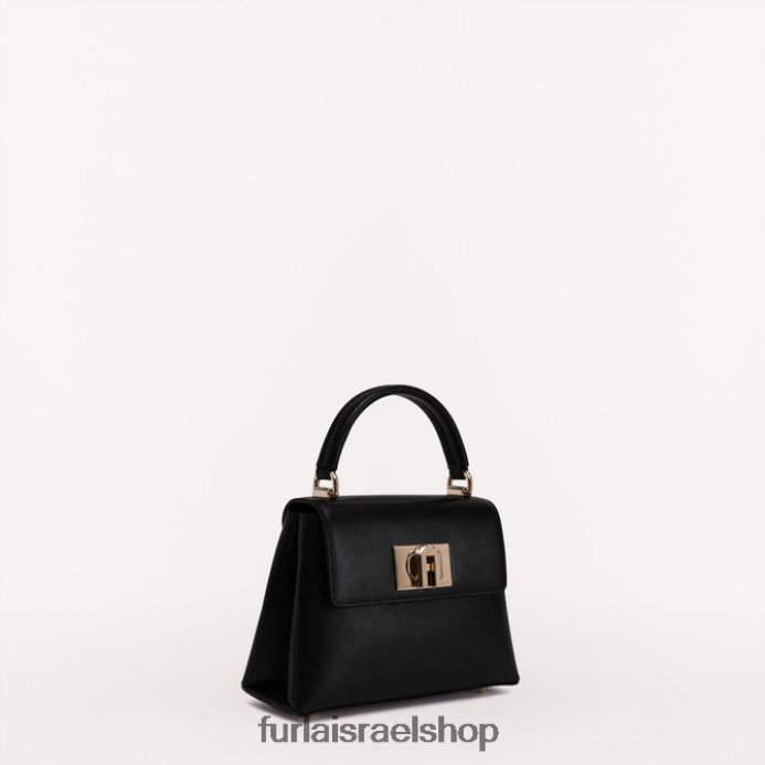 אביזרים נשים Furla PBT0ZR112 מיני ידית עליונה משנת 1927 nero