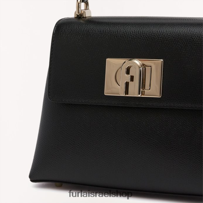 אביזרים נשים Furla PBT0ZR112 מיני ידית עליונה משנת 1927 nero