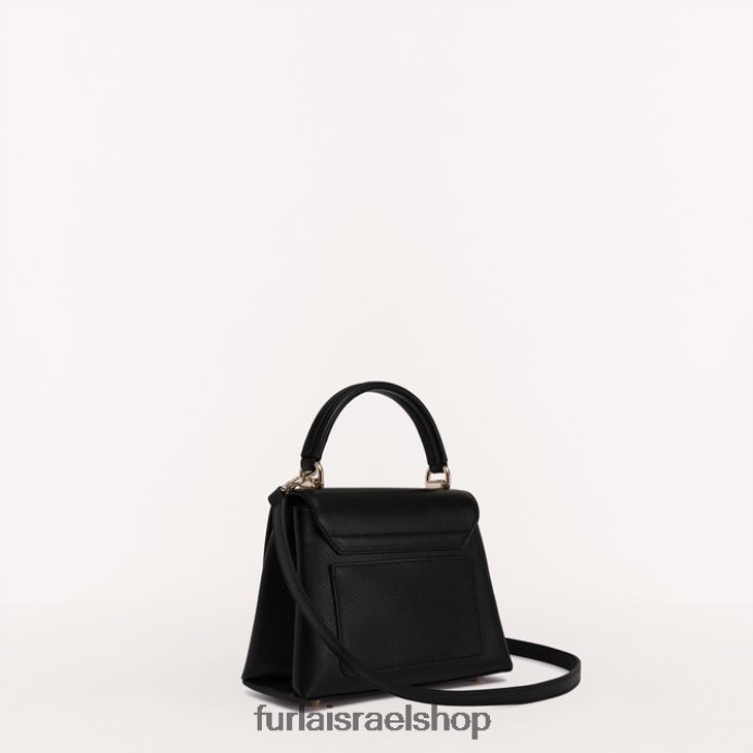 אביזרים נשים Furla PBT0ZR112 מיני ידית עליונה משנת 1927 nero