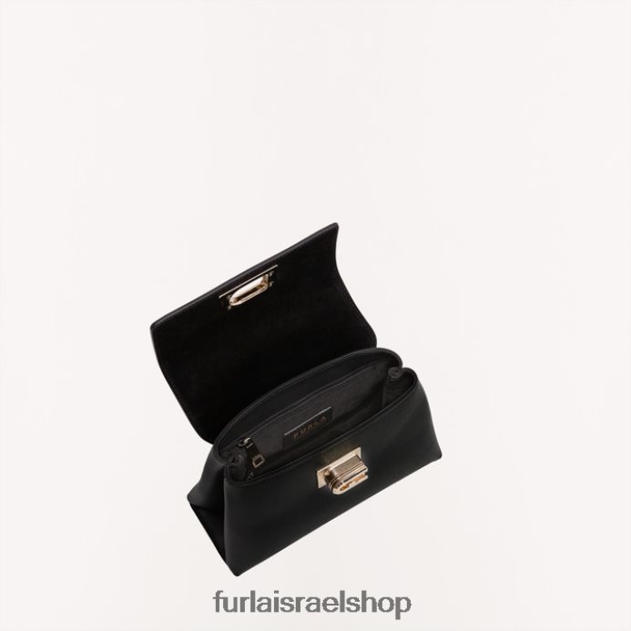 אביזרים נשים Furla PBT0ZR112 מיני ידית עליונה משנת 1927 nero