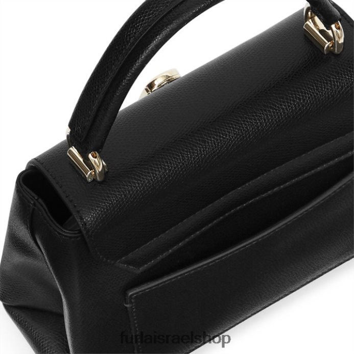 אביזרים נשים Furla PBT0ZR112 מיני ידית עליונה משנת 1927 nero