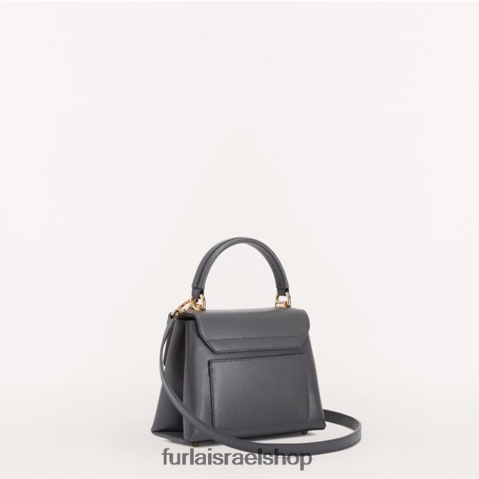 אביזרים נשים Furla PBT0ZR114 מיני ידית עליונה משנת 1927 אדמה