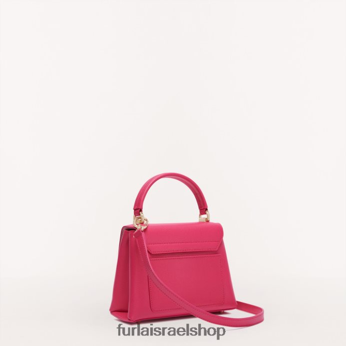 אביזרים נשים Furla PBT0ZR116 מיני ידית עליונה משנת 1927 פופ ורוד