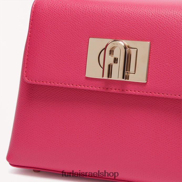 אביזרים נשים Furla PBT0ZR116 מיני ידית עליונה משנת 1927 פופ ורוד