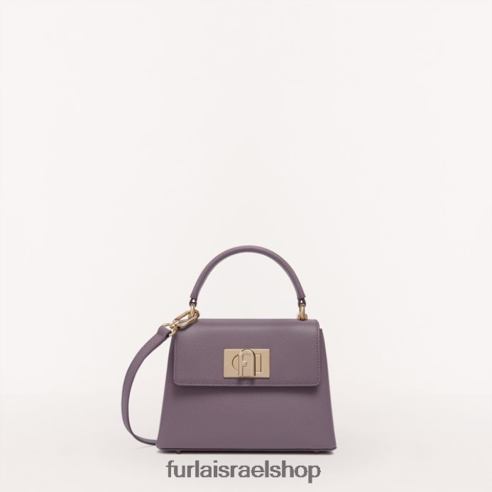 אביזרים נשים Furla PBT0ZR117 מיני ידית עליונה משנת 1927 הילה