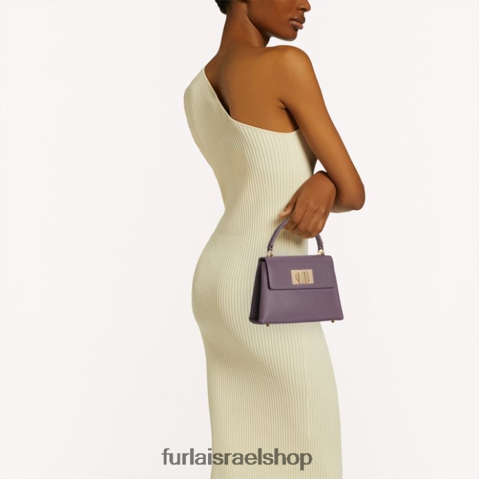 אביזרים נשים Furla PBT0ZR117 מיני ידית עליונה משנת 1927 הילה