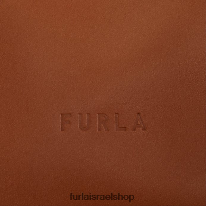 אביזרים נשים Furla PBT0ZR119 שקית דלי miastella מיני קוניאק ח
