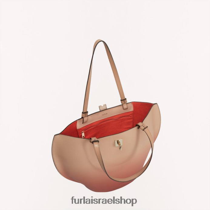 אביזרים נשים Furla PBT0ZR11 unica tote l טוני קמיע