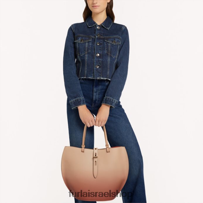 אביזרים נשים Furla PBT0ZR11 unica tote l טוני קמיע