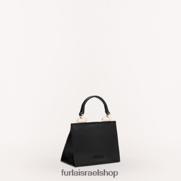 אביזרים נשים Furla PBT0ZR121 מיני תיק של linea futura s nero