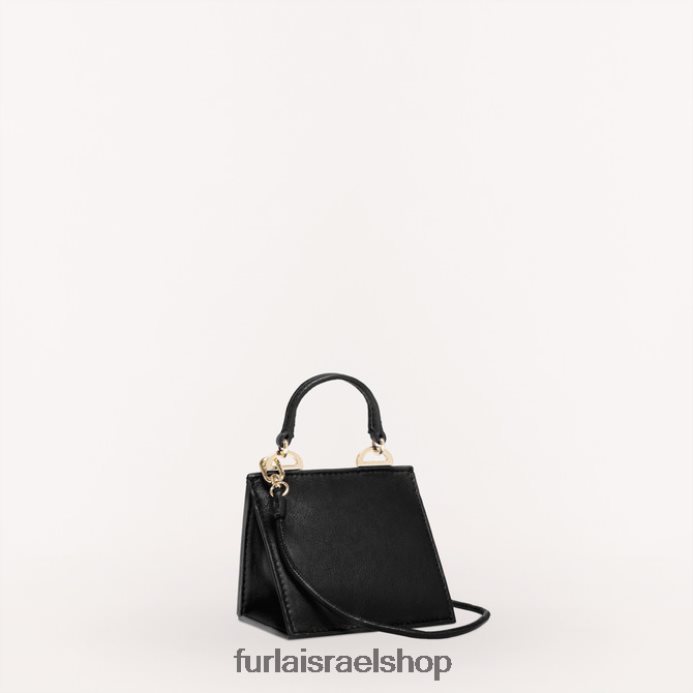 אביזרים נשים Furla PBT0ZR121 מיני תיק של linea futura s nero
