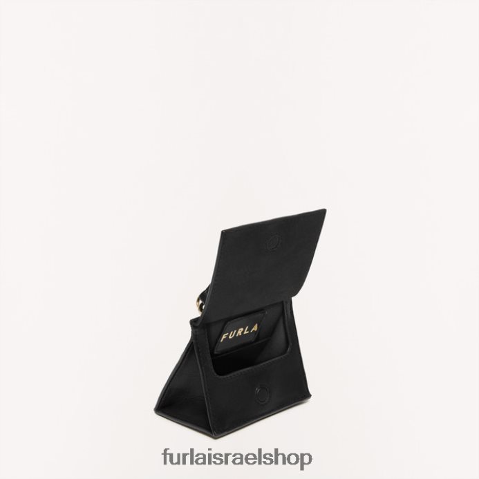 אביזרים נשים Furla PBT0ZR121 מיני תיק של linea futura s nero