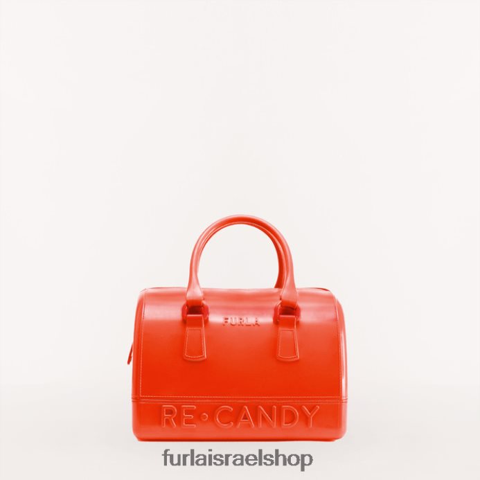 אביזרים נשים Furla PBT0ZR126 שקית סוכריות בוסטון s מַנדָרִינָה