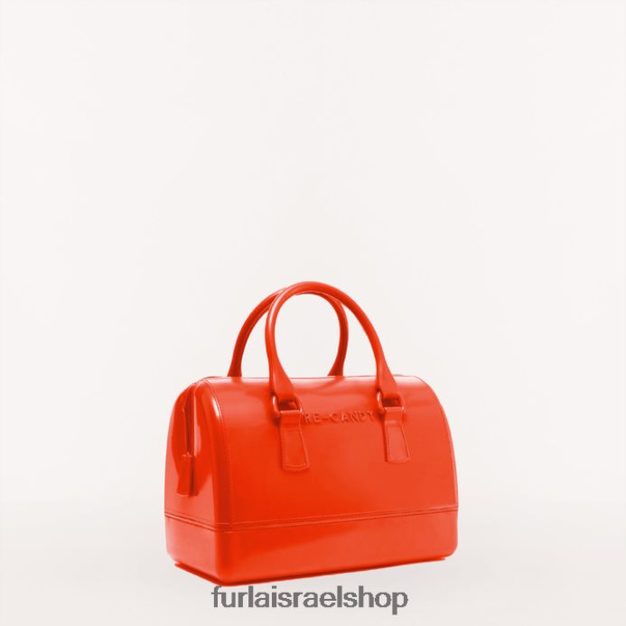 אביזרים נשים Furla PBT0ZR126 שקית סוכריות בוסטון s מַנדָרִינָה