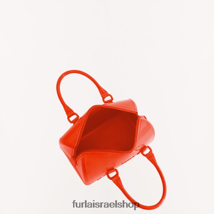 אביזרים נשים Furla PBT0ZR126 שקית סוכריות בוסטון s מַנדָרִינָה