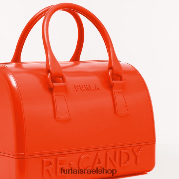 אביזרים נשים Furla PBT0ZR126 שקית סוכריות בוסטון s מַנדָרִינָה