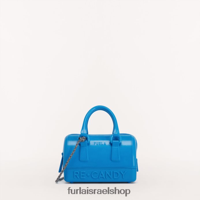 אביזרים נשים Furla PBT0ZR127 שקית מיני ממתקים מ סיאנו