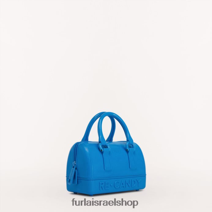 אביזרים נשים Furla PBT0ZR127 שקית מיני ממתקים מ סיאנו