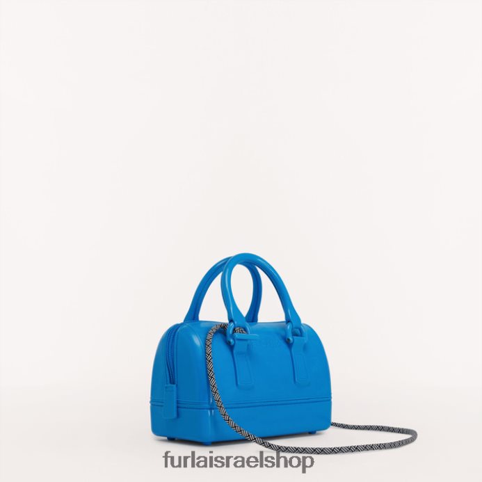 אביזרים נשים Furla PBT0ZR127 שקית מיני ממתקים מ סיאנו