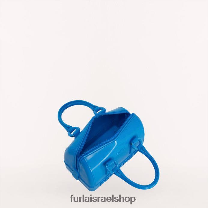אביזרים נשים Furla PBT0ZR127 שקית מיני ממתקים מ סיאנו