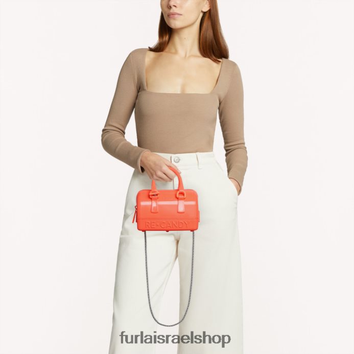 אביזרים נשים Furla PBT0ZR128 שקית מיני ממתקים מ מִשׁמֵשׁ
