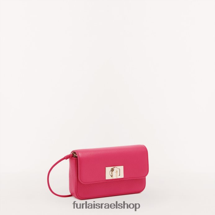 אביזרים נשים Furla PBT0ZR129 1927 מיני תיק מ פופ ורוד