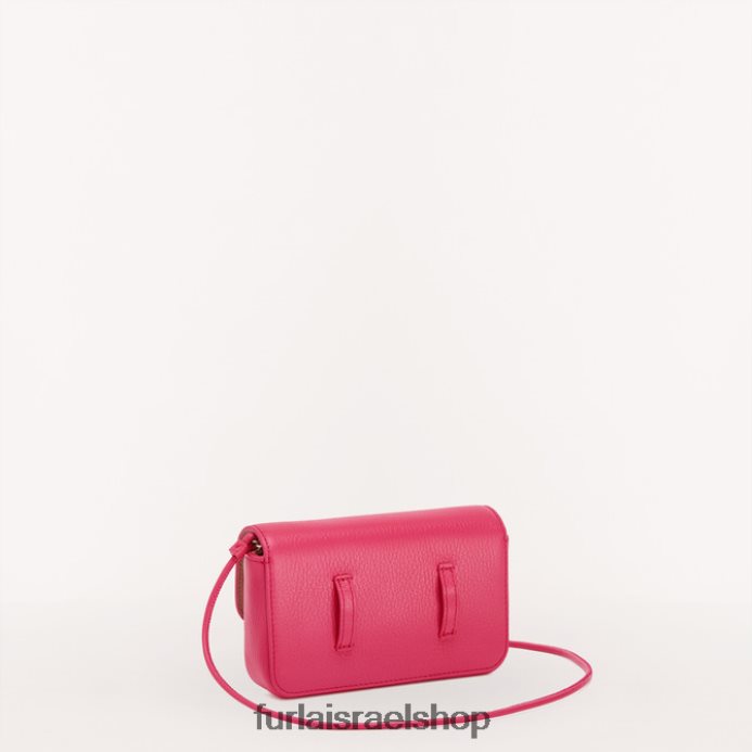 אביזרים נשים Furla PBT0ZR129 1927 מיני תיק מ פופ ורוד