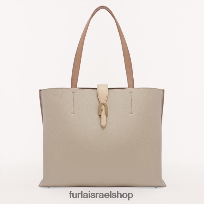 אביזרים נשים Furla PBT0ZR12 סופיה ל fullmoon/greige/ballerina i